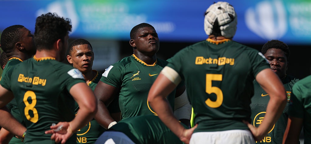 Lions to unleash South Africa U20 superstar Batho Hlekani against Lyon