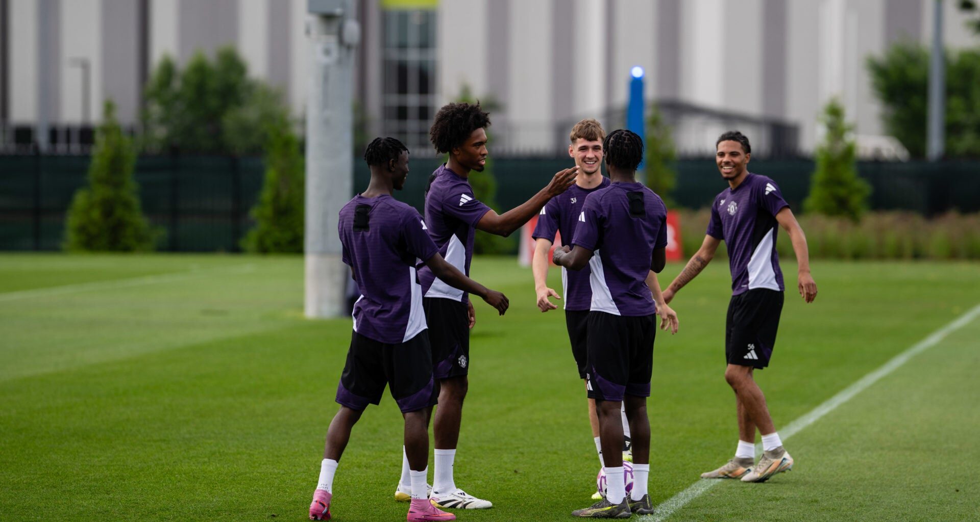 Man Utd wonderkid makes debut for Lausanne in friendly ahead of potential loan move