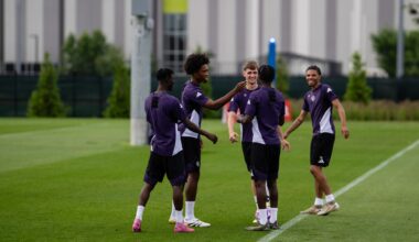 Man Utd wonderkid makes debut for Lausanne in friendly ahead of potential loan move