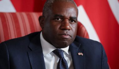 UK’s deputy prime minister raises X deepfake deluge with JD Vance – POLITICO