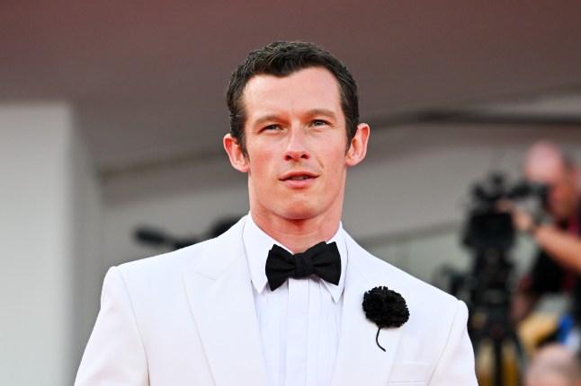 Callum Turner