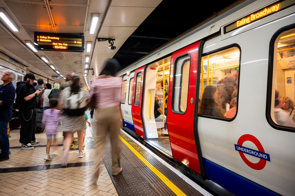 TfL 2026 changes: Congestion charge rise and tube fare hikes