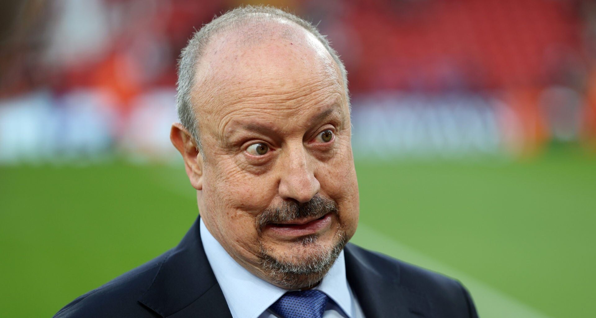 Rafa Benitez says he signed a ‘very special’ player at Liverpool for just £5m