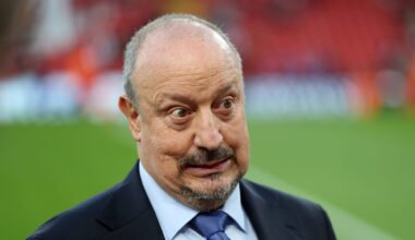 Rafa Benitez says he signed a ‘very special’ player at Liverpool for just £5m