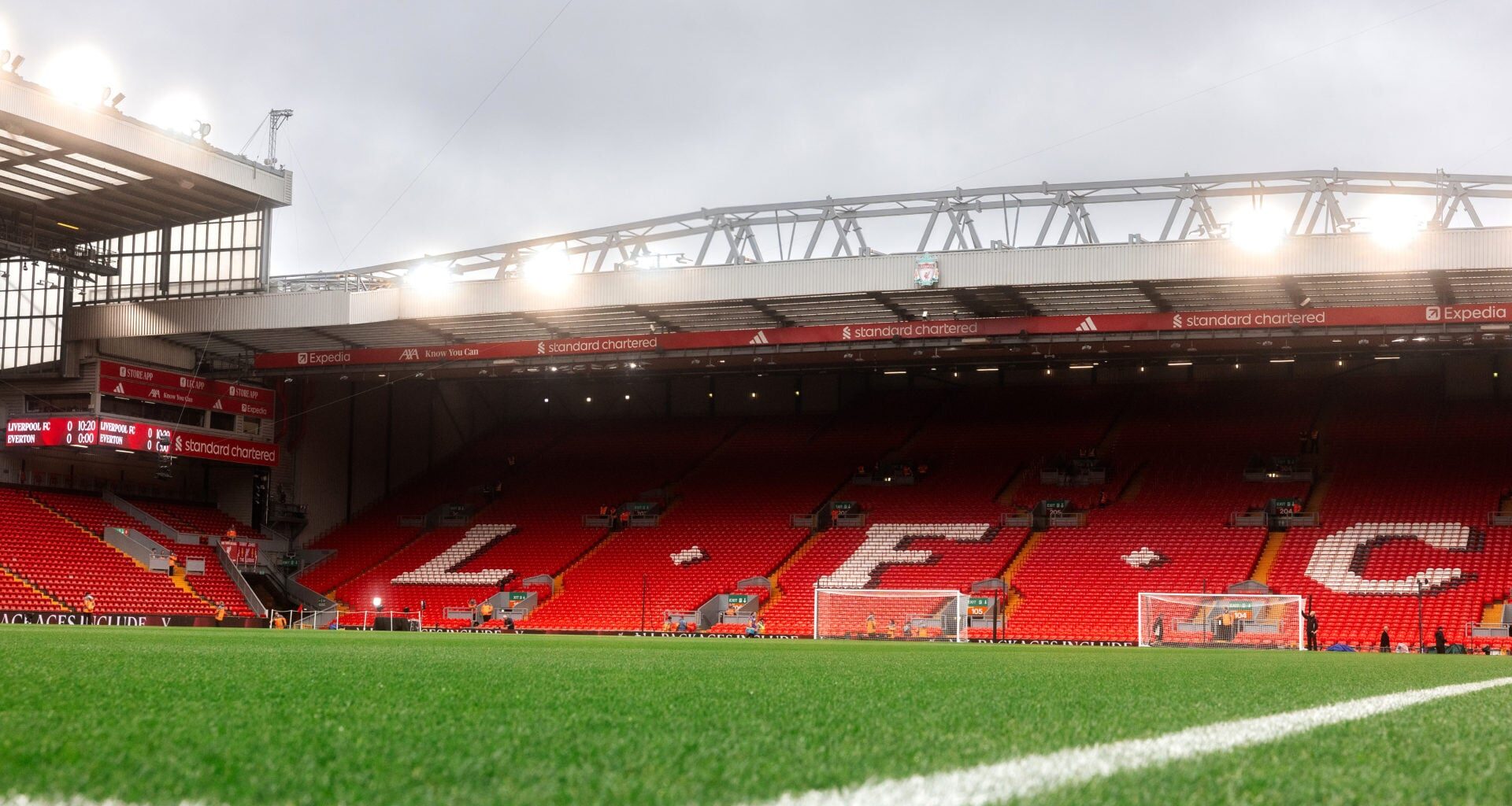 Liverpool youngster says he's so glad he hasn't left Anfield, it's 'worked out perfectly'