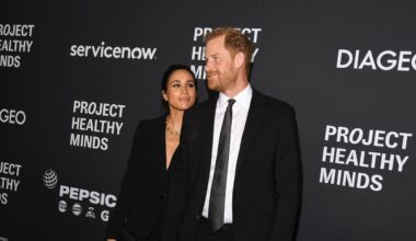 Meghan Markle & Prince Harry's New Video Filmed by Their Daughter
