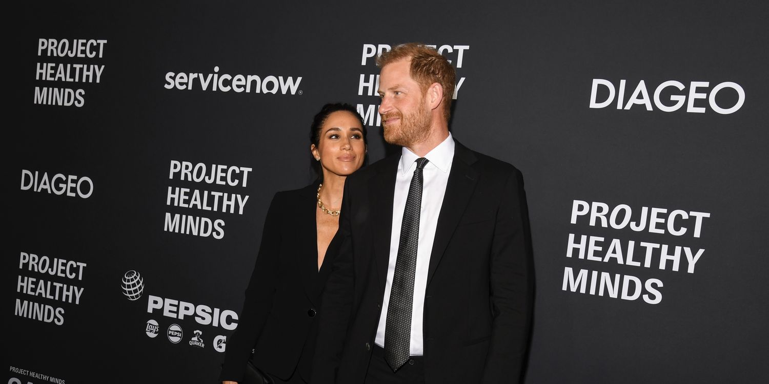 Meghan Markle & Prince Harry's New Video Filmed by Their Daughter