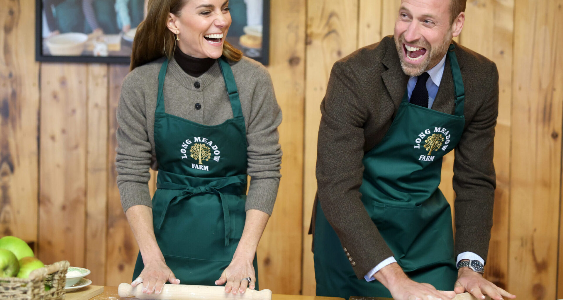 Kate Middleton, Prince William