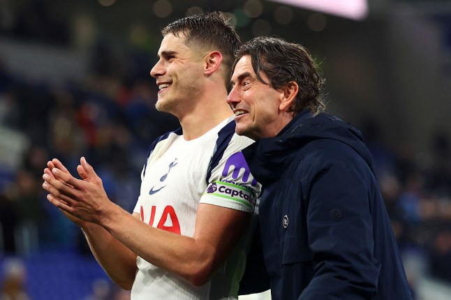 Everton v Tottenham Hotspur - Premier League