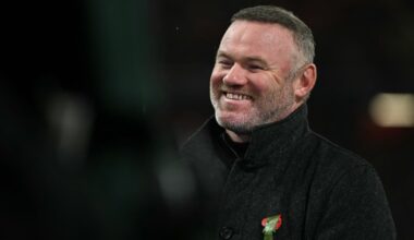 Wayne Rooney says he played with true great at Man Utd who worked harder than Cristiano Ronaldo