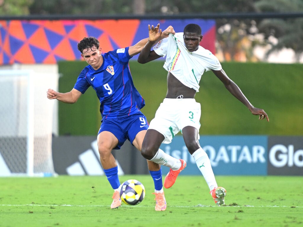 Senegal v Croatia:  FIFA Under-17 World Cup