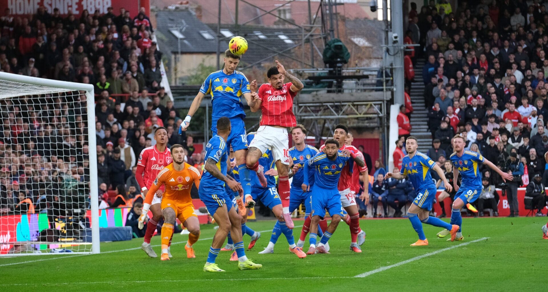 Leeds United now have every right to be annoyed at Nottingham Forest after pointless £26m hijack