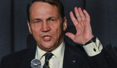 Polish FM appeals to US Congress over Trump threats against Greenland – POLITICO