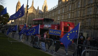 UK readies bill to move closer to EU – POLITICO