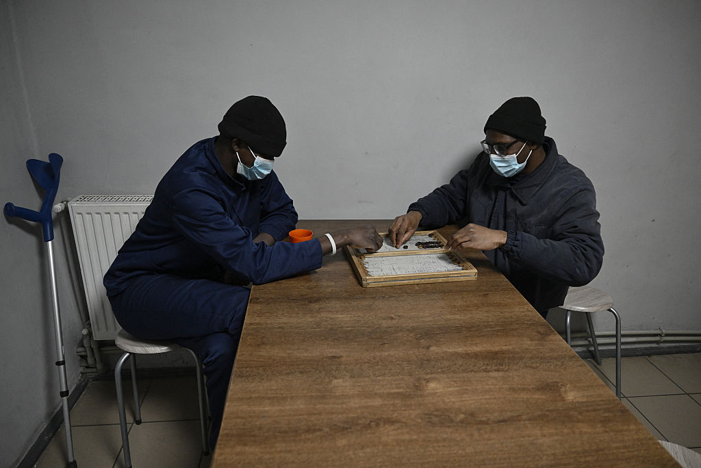 Russia Recruits Gamers for ‘Meat Grinder’ War