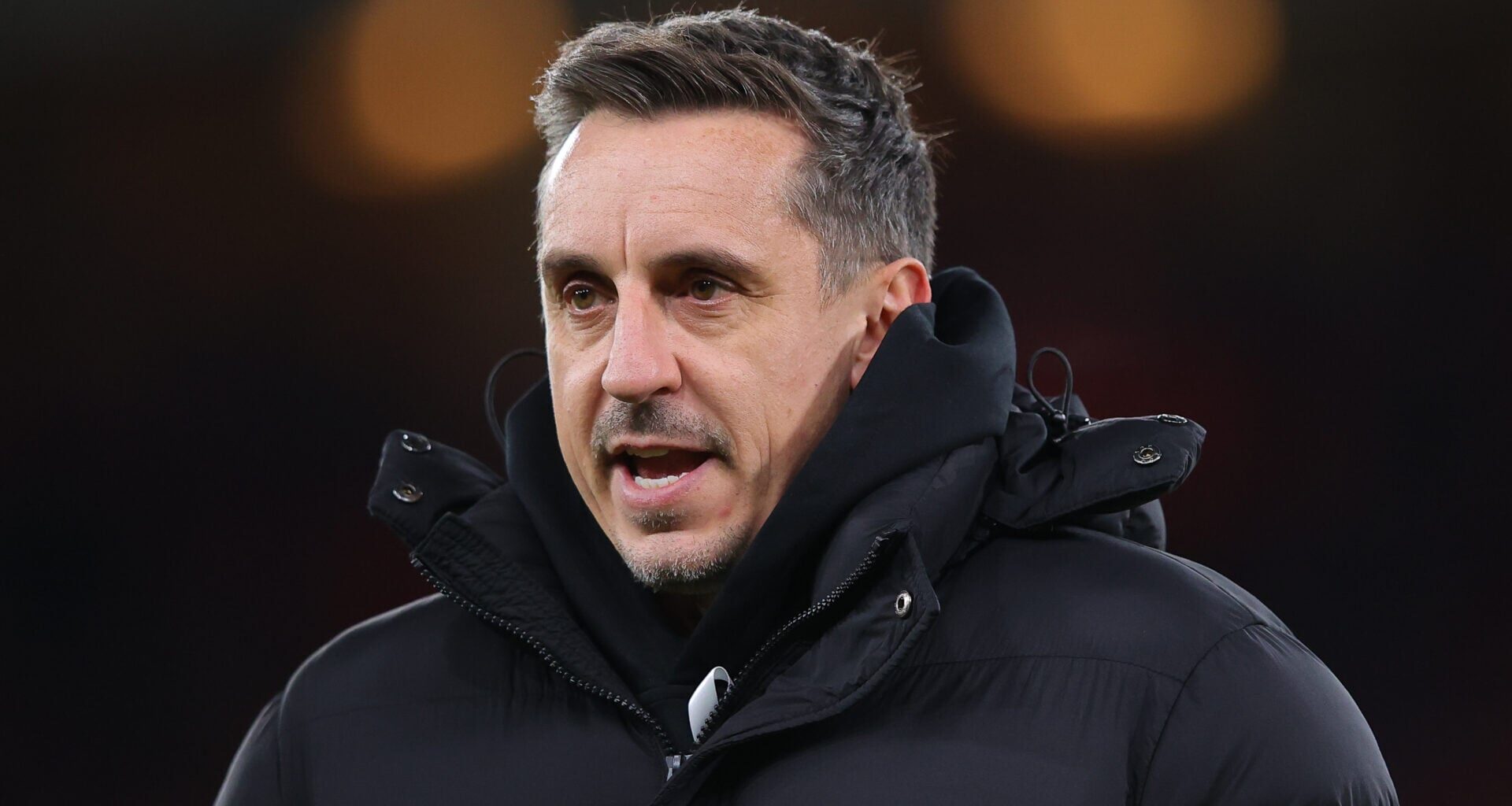 Gary Neville now names his 'outstanding candidate' to become next Man Utd manager, 'No one comes close...'