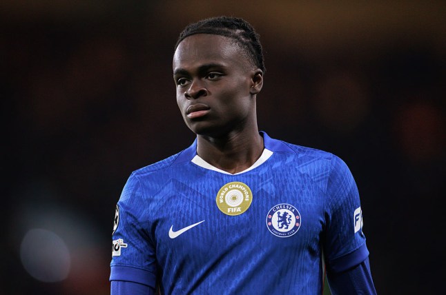 Chelsea FC v FC Barcelona - UEFA Champions League 2025/26 League Phase MD5