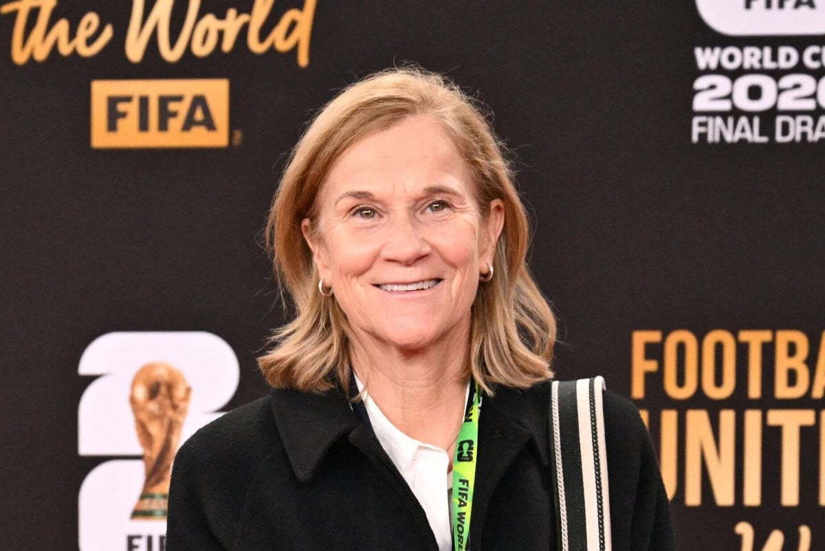 FIFA exec Jill Ellis wary of U.S. hypocrisy over Qatar as women’s football host