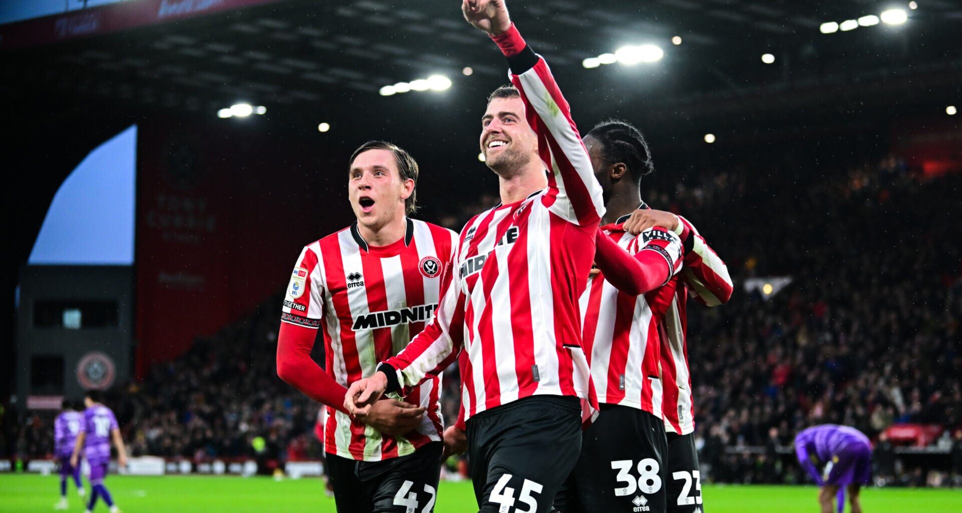 Celtic-linked Patrick Bamford could move again in January after Sheffield United form