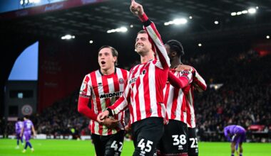 Celtic-linked Patrick Bamford could move again in January after Sheffield United form