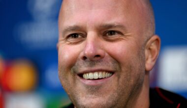 Liverpool's predicted FA Cup XI vs Barnsley as Arne Slot makes two big choices fans will love