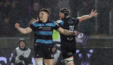 Scotland star returns as Glasgow face side 'packed with international-calibre talent'
