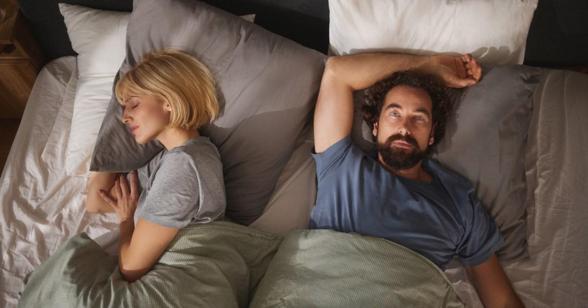Getting less than this much sleep per night can 'cut years off your life'