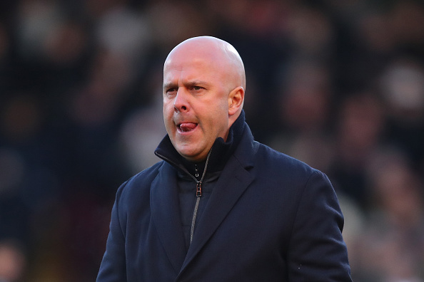 Fulham v Liverpool - Premier League