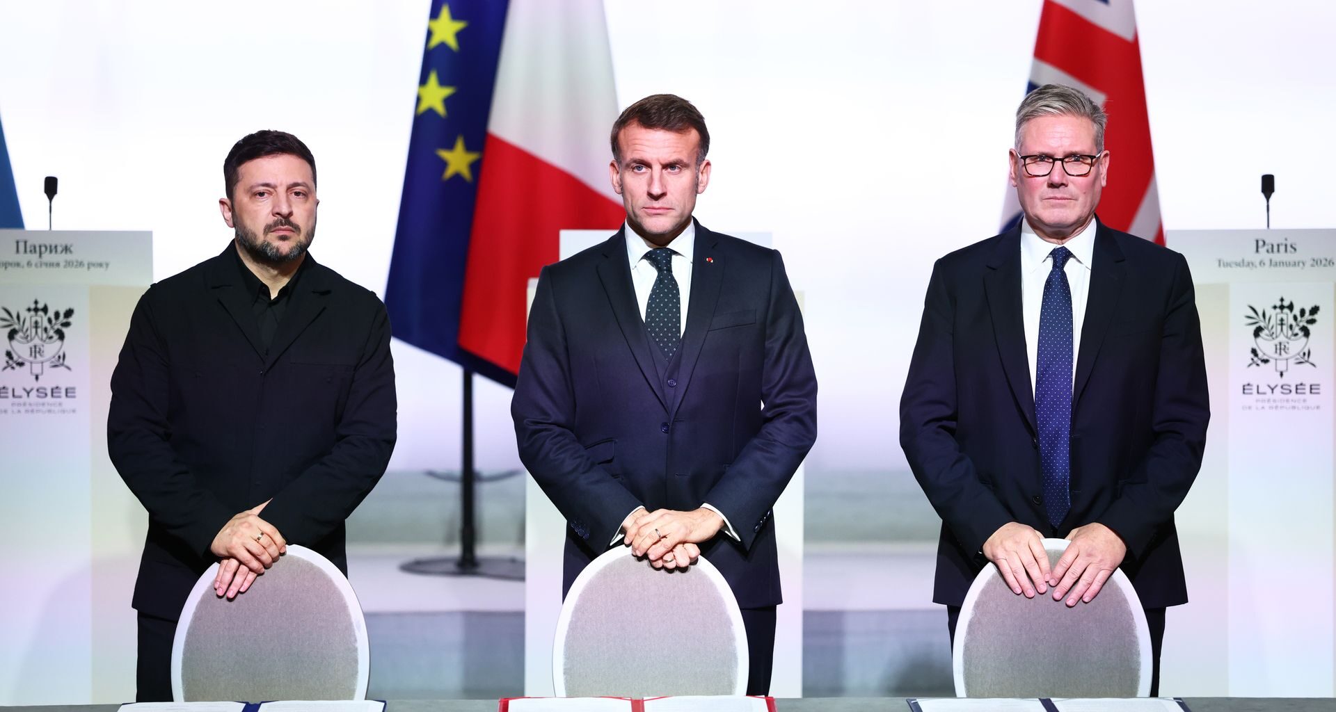 French soldiers from the 1st Parachute Fighter Regiment of Pau board a French Airbus A400M during a French Air Force training exercise at Mont-de-Marsan Air Base in Mont-de-Marsan, France, on Oct. 6, 2022.