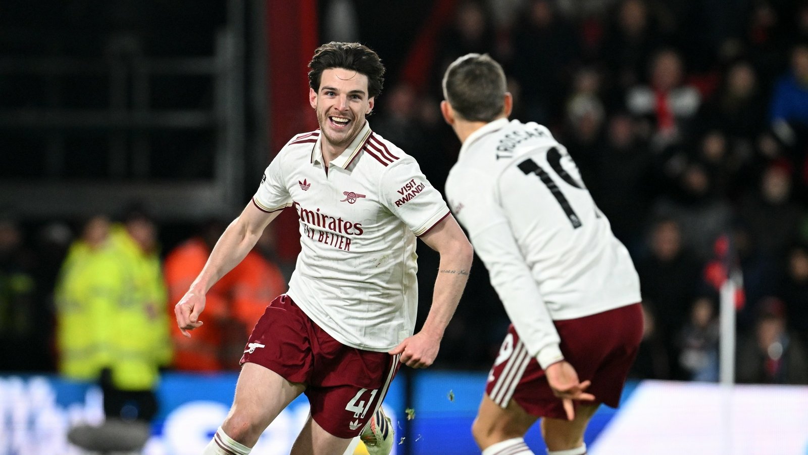 Bournemouth 2 - 3 Arsenal - Match Report