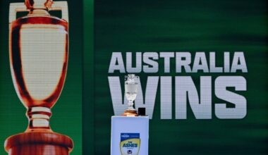 The Ashes in numbers: From Australia’s heroes to England’s winless run and two-day Tests