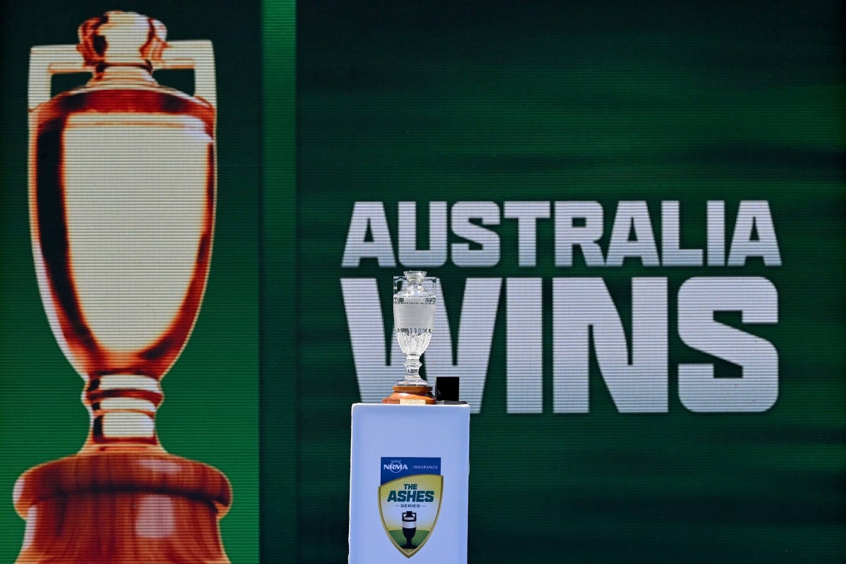 The Ashes in numbers: From Australia’s heroes to England’s winless run and two-day Tests