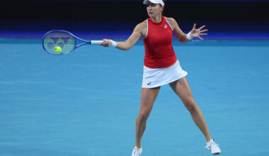 Bencic defeats Paolini as Swiss eye United Cup quarterfinal berth in mixed doubles