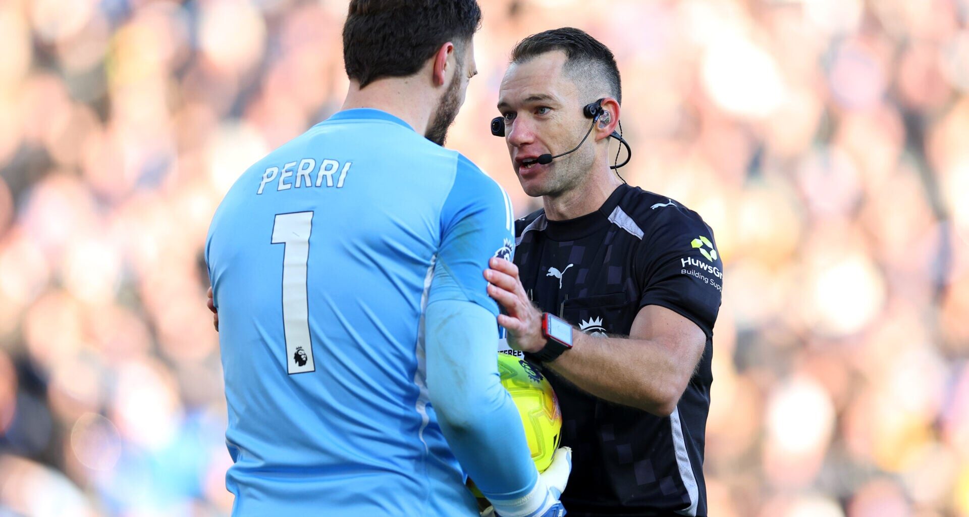 Mark Clattenburg gives verdict on referee decision that went against Man United vs Leeds