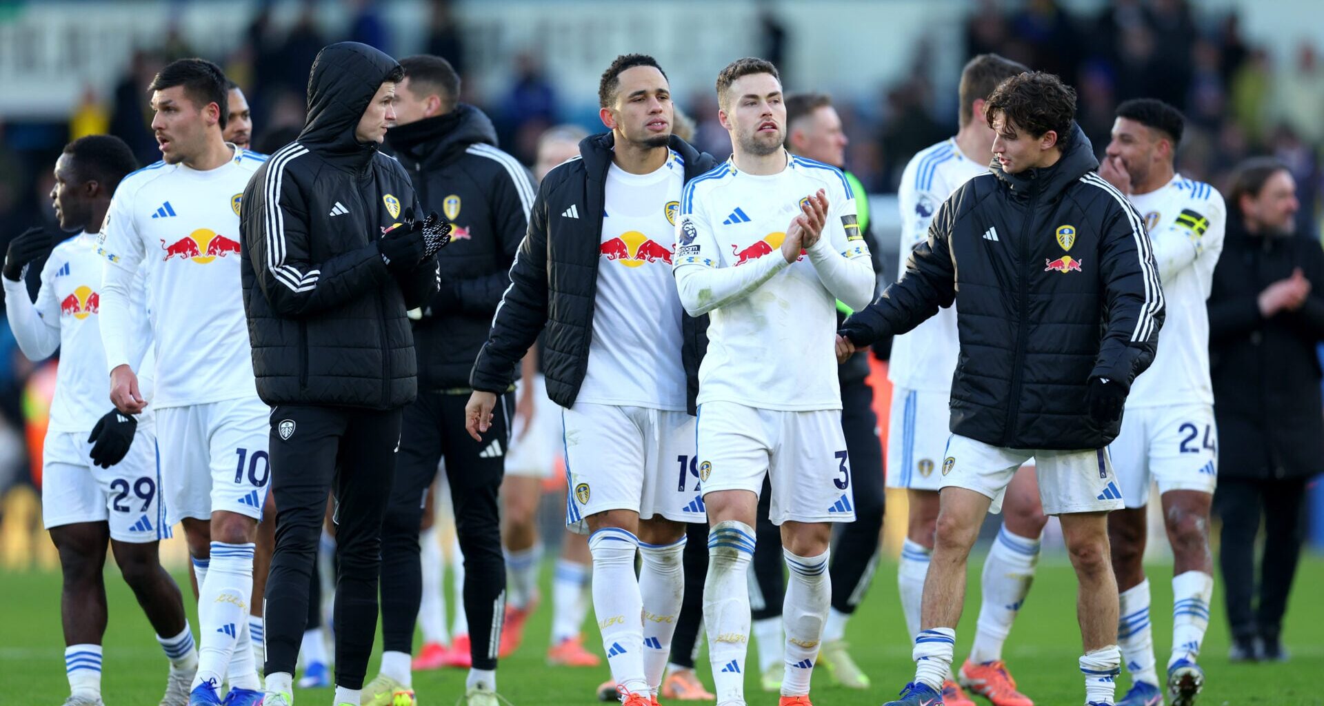 Leeds United no longer set to submit bid as manager insists star must now stay