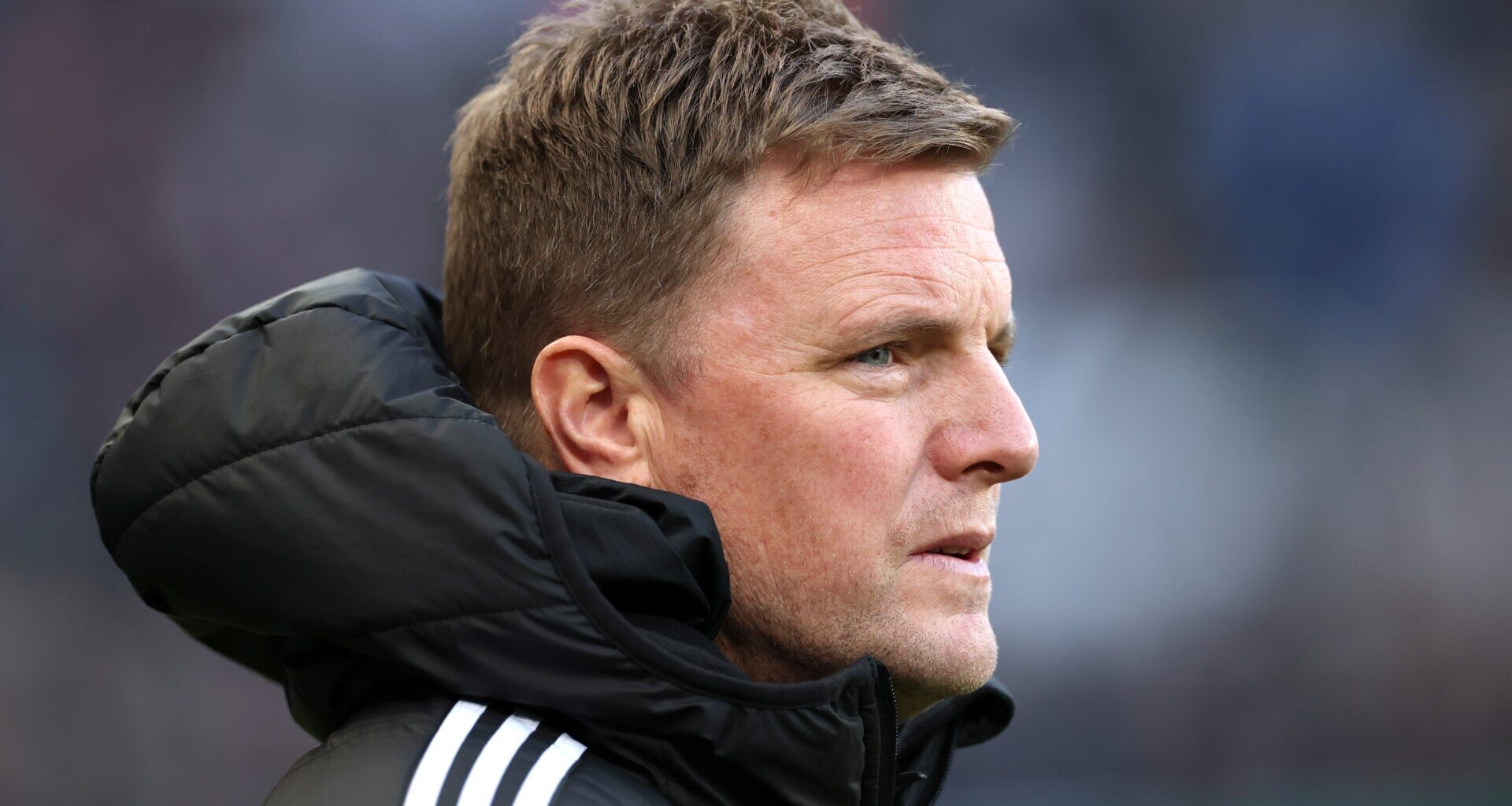 Eddie Howe suggests he would love to have 'outstanding' Leeds United player at Newcastle