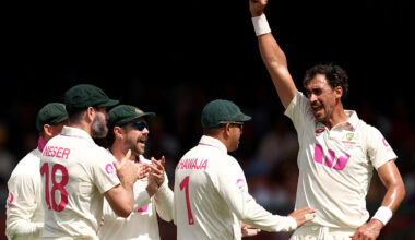 Australia’s cricket was just too good