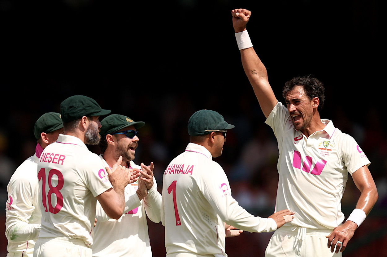 Australia’s cricket was just too good