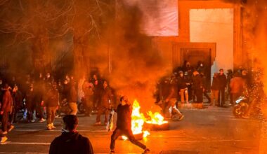 Iran protests latest: Trump ‘unafraid’ to launch military attack over protests but wants diplomacy to be ‘first option’