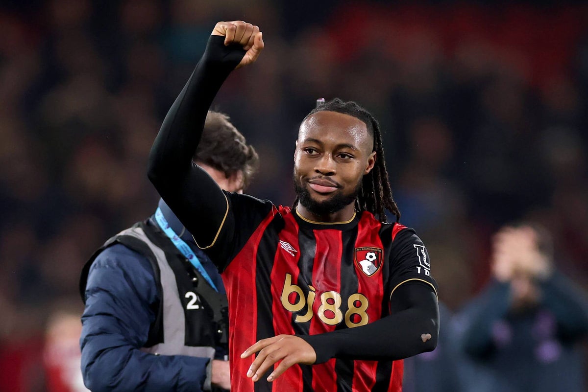 Manchester City finalise Antoine Semenyo agreement without release clause activation