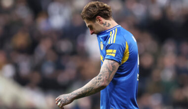 Leeds defender Joe Rodon