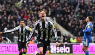 Newcastle United 4 Leeds United 3