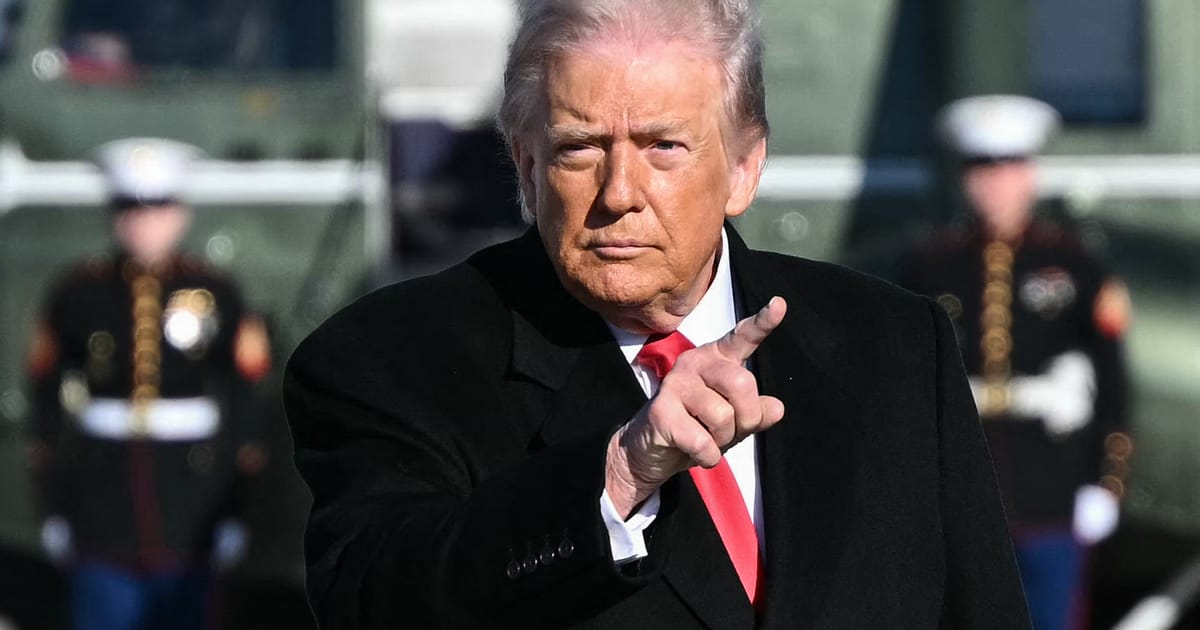 Hit back at Trump? Europe mulls unthinkable options as Greenland threats ramp up tensions – POLITICO