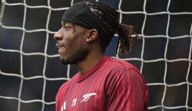 Noni Madueke says Liverpool have a defender who is just so hard to play against