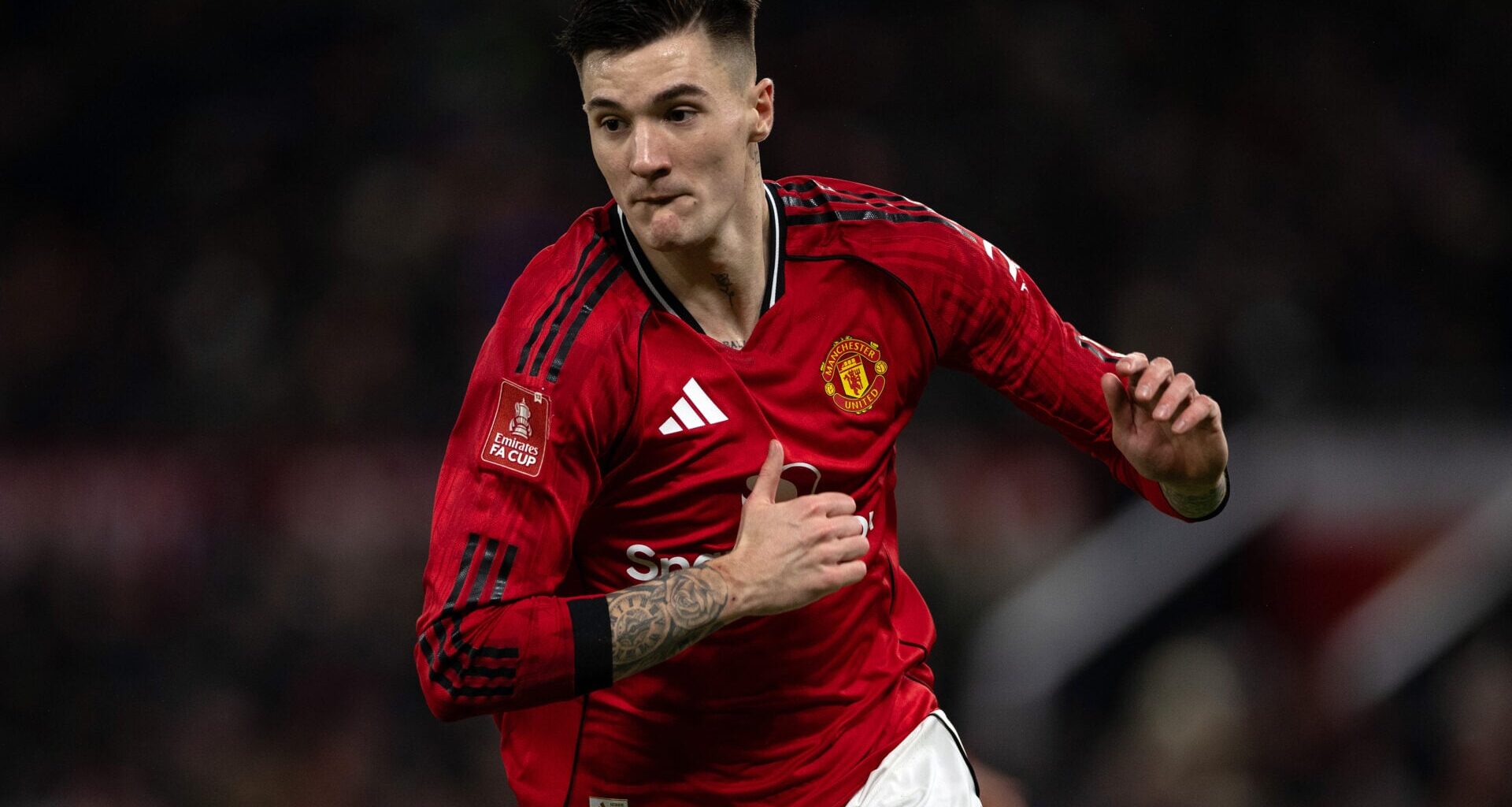 Forget Benjamin Sesko, Rene Meulensteen thinks another Man Utd summer signing is simply 'not good enough'