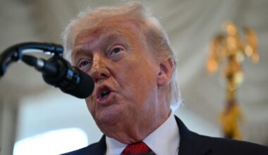 Trump announces new tariffs against Europe amid Greenland threats – POLITICO