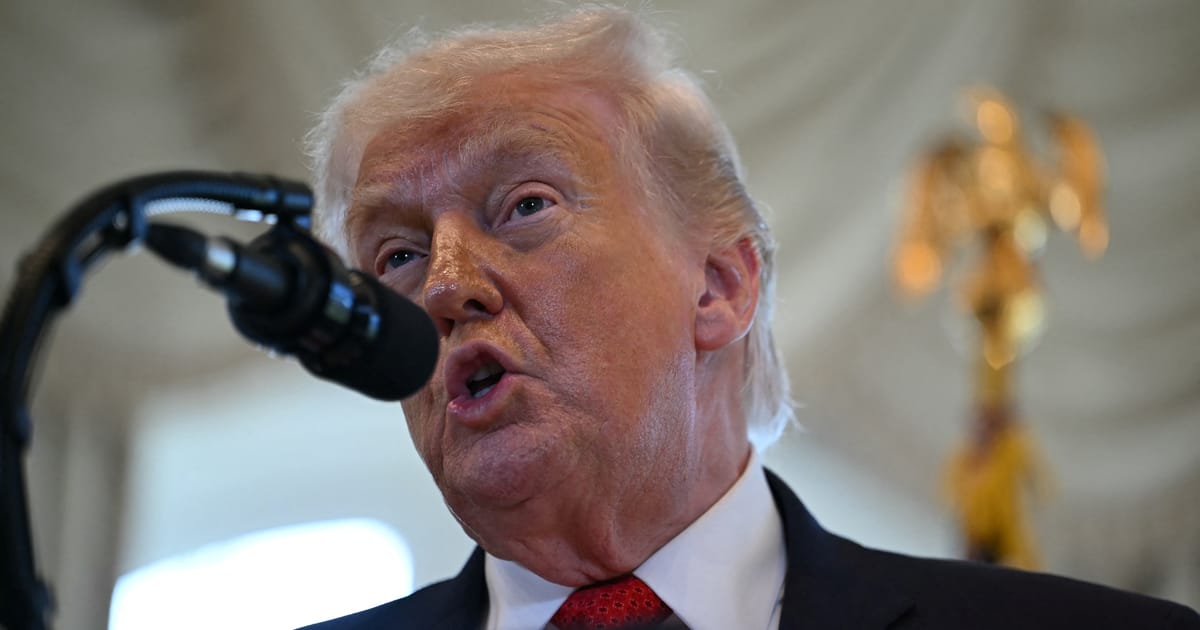 Trump announces new tariffs against Europe amid Greenland threats – POLITICO