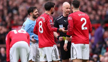 Mark Clattenburg is confident that VAR 'made a mistake' during Man United's win over Man City
