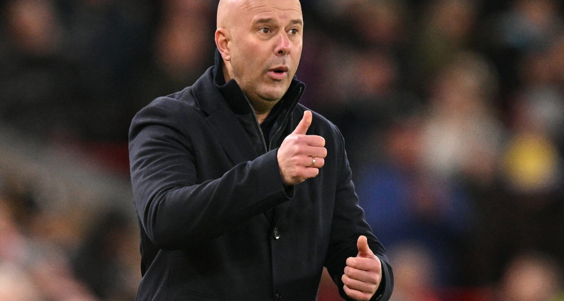 Arne Slot has to make one starting XI choice which may decide whether Liverpool beat Bournemouth