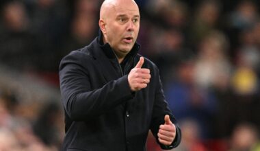 Arne Slot has to make one starting XI choice which may decide whether Liverpool beat Bournemouth